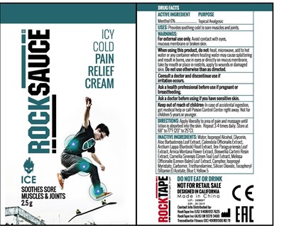 rocksauce ice 2.5 g.jpg label - rocksauce ice 2.5 g